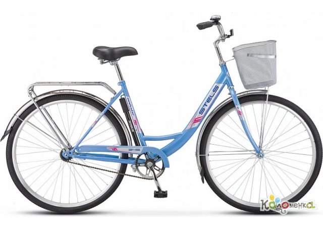 Дорожный велосипед Stels Navigator-345  28” Z010, рама 20” Синий