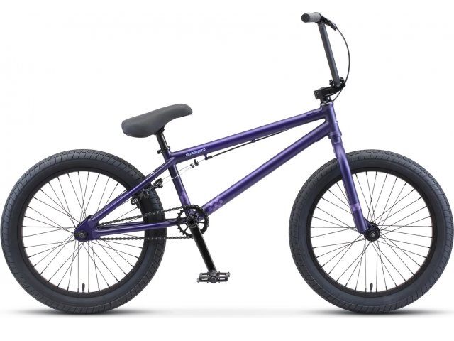 Велосипед Stels Saber 20” V020, рама 21” Фиолетовый