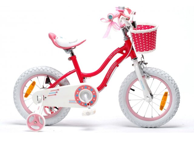Велосипед Stels STAR GIRL 12” Розовый RB12G-1