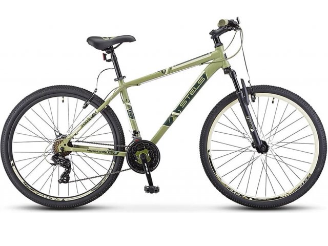 Велосипед Stels Navigator-900 V 29” F020, рама 17.5” Хаки