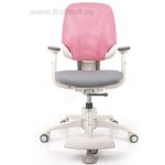 Детские ортопедические кресла Duoflex Kids Combi Розовый/серый