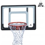 Баскетбольный щит 32 DFC BOARD32 80x58cm полиэтилен прозрачный