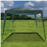Садовый шатер Афина-Мебель 3х3м AFM-1022A Green