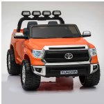 Электромобиль River Toys Toyota Tundra JJ2255 (ЛИЦЕНЗИОННАЯ МОДЕЛЬ) Оранжевый