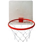 Кольцо баскетбольное с сеткой d295 мм