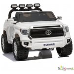 Электромобиль River Toys Toyota Tundra JJ2255 (ЛИЦЕНЗИОННАЯ МОДЕЛЬ) Белый