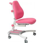 Кресло Rifforma Comfort-33/C с чехлом (Цвет обивки:Розовый, Цвет каркаса:Белый)
