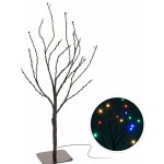 Светящееся дерево Сказочная Липа 30 см, 15 разноцветных мини Led ламп, на батарейках Koopman AXZ201030