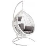 Кресло подвесное ЭкоДизайн ORION White White 