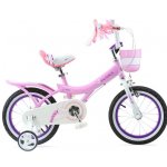 Детский велосипед Royal Baby Bunny Girl Steel 14, Розовый