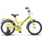 Детский велосипед Stels Talisman 16” Z010  рама 11” Жёлтый