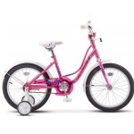 Детский велосипед Stels Wind 18 Z020 рама 12” Розовый размер рамы 12” Розовый