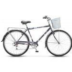 Дорожный велосипед Stels Navigator 350 Gent Z010, рама 20” Чёрный