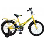 Детский велосипед Stels Talisman 18” Z010, рама 12” Жёлтый