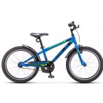 Велосипед Stels Pilot-200 Gent 20” Z010, рама 11” Синий