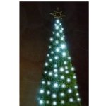 Многофункциональный комплект освещения «Звездное небо», для новогодних елок высотой 8 м