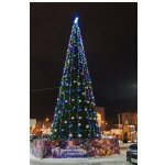 Комплект освещения Стандарт MULTI для новогодних елок высотой 5 м