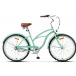 Дорожный велосипед Stels Navigator 130 Lady 3-sp V010, рама 17” Зелёный