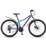 Горный велосипед Stels Navigator 710 MD V020 рама 18” Синий/чёрный/красный