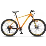 Горный велосипед Stels Navigator 770 D V010 рама 15.5” Оранжевый