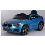 Детский электромобиль Joy Automatic BMW 6 GT Синий металлик