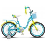 Детский велосипед Stels Jolly 16” V010 рама 9.5” Мятный