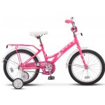 Детский велосипед Stels Talisman Lady 18” Z010, рама 12” Розовый