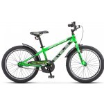 Велосипед Stels Pilot-200 Gent 20” Z010, рама 11” Зеленый
