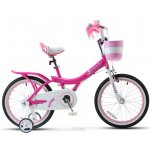 Детский велосипед Royal Baby Bunny 12” (2019) Розовый, RB12G-4B