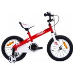 Детский велосипед Royal Baby Honey 14 Onesize, Красный, RB14-15H