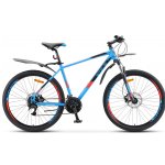 Велосипед Stels Navigator-745 D 27.5” V010, рама 17” Синий