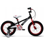 Детский велосипед Royal Baby BULL DOZER 18 Onesize, Чёрный, RB18-23