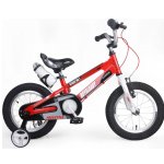 Детский велосипед Royal Baby SPACE NO.1 ALLOY 14 Onesize, Красный, RB14-17