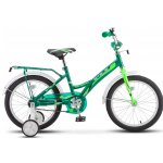 Детский велосипед Stels Talisman 18” Z010 рама 12” Зелёный