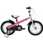 Детский велосипед Royal Baby BUTTONS ALLOY 16 Onesize, Розовый, RB16-16