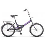 Велосипед Десна-2200 20 Z011 рама 13,5” Серый