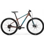 Горный велосипед Merida Big.Nine 100-2x 2021, рама 21” Bronze/Blue