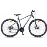 Велосипед Stels Navigator-950 MD 29” V010, рама 16.5 Антрацитовый/серебристый/чёрный