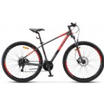 Велосипед Stels Navigator-920 D 29” V010 рама 16.5 Антрацитовый/красный