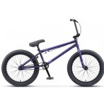 Велосипед Stels Saber 20” V020, рама 21” Фиолетовый