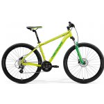 Горный велосипед Merida Big.Seven 15, рама 19” SilkLime/Green