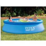 Круглый надувной бассейн Intex Easy Set 305х76см