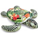 Надувная игрушка-наездник для плавания Черепаха