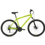 Велосипед 27,5 Altair MTB HT 27,5 2.0 disc 21 ск 20-21 г, Рама 17, Зеленый/Черный