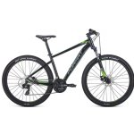 Велосипед Format 27,5 1412 AL (trekking) 20-21 г, Рама M, Черный