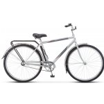 Дорожный велосипед Десна Вояж Gent 28” Z010, рама 20” Серебристый