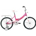 Велосипед 20 Altair Kids 20 compact 1 ск 20-21 г, Рама 13, Розовый