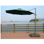 Зонт для кафе Афина-Мебель AFM-300DG-Green