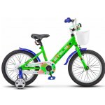 Велосипед Stels Captain 16” V010 рама 9.5” Мятный 2020