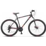 Велосипед Stels Navigator-900 MD 29” F020, рама 21” Чёрный/красный